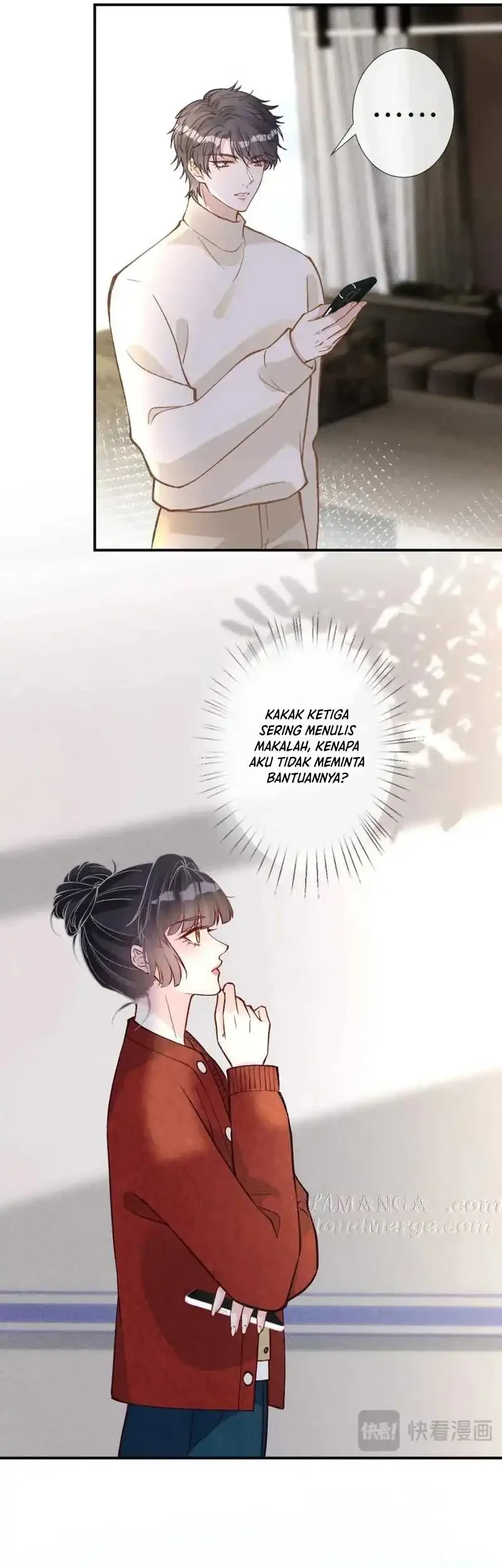Bao Jin Wo De Xiao Majia Chapter 286 Gambar 5