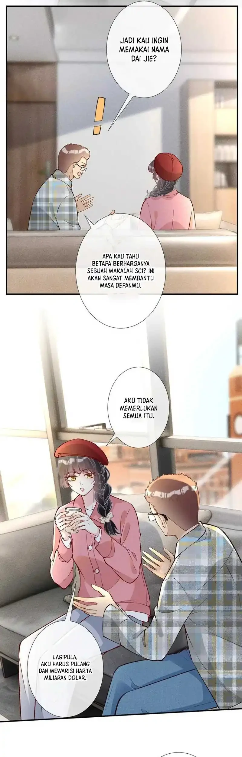 Bao Jin Wo De Xiao Majia Chapter 294 Gambar 5