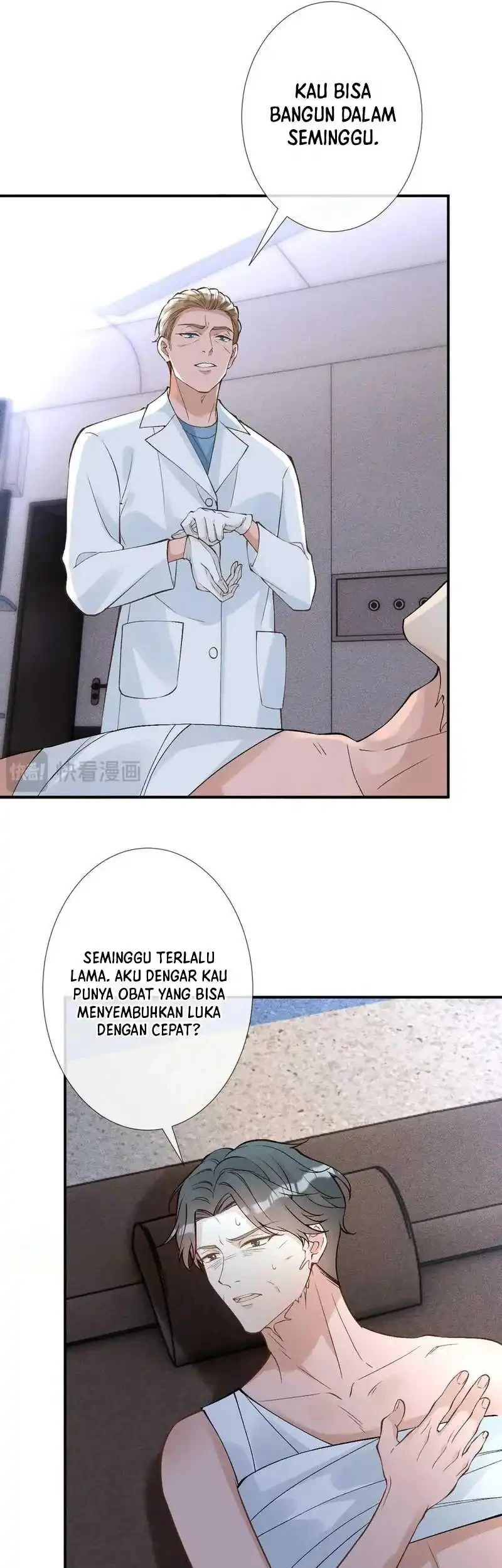 Bao Jin Wo De Xiao Majia Chapter 315 Gambar 5