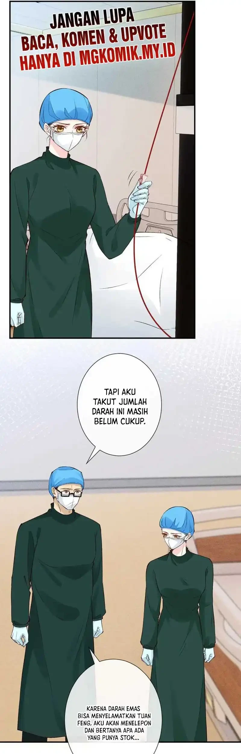 Bao Jin Wo De Xiao Majia Chapter 325 Gambar 5