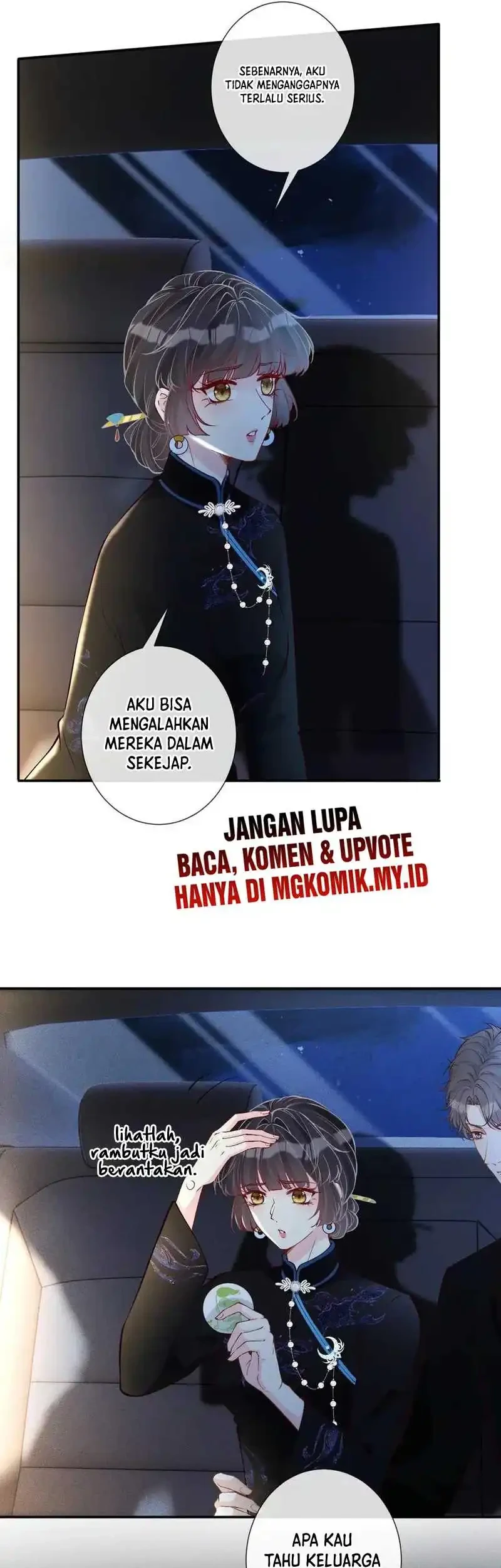 Bao Jin Wo De Xiao Majia Chapter 335 Gambar 5