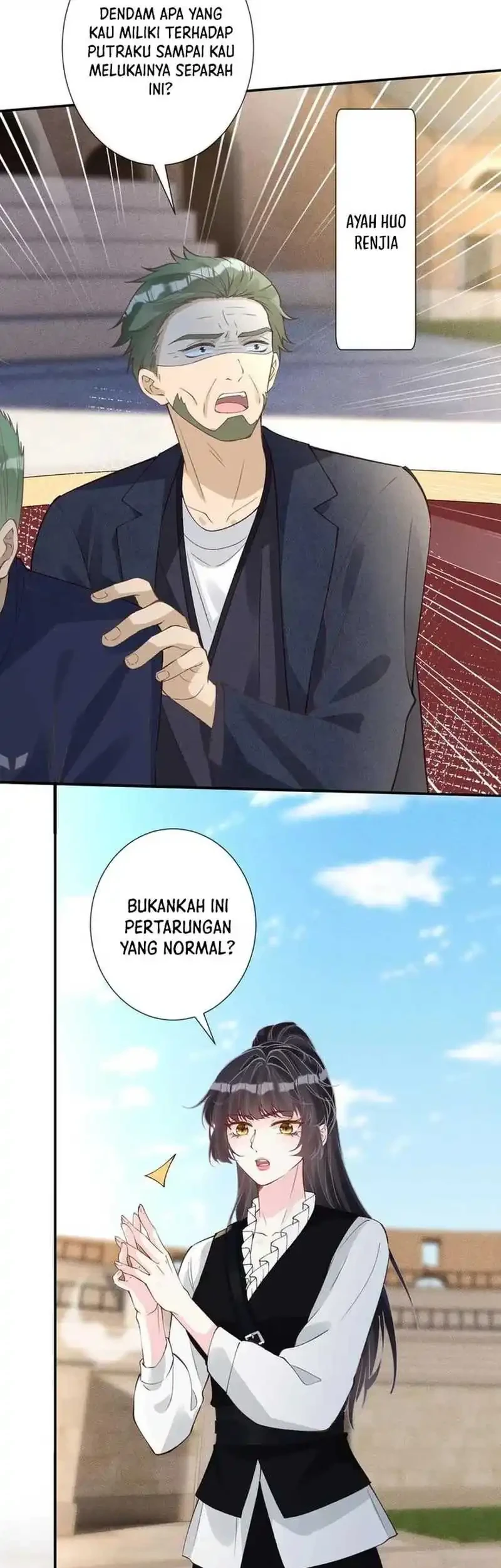 Bao Jin Wo De Xiao Majia Chapter 342 Gambar 7