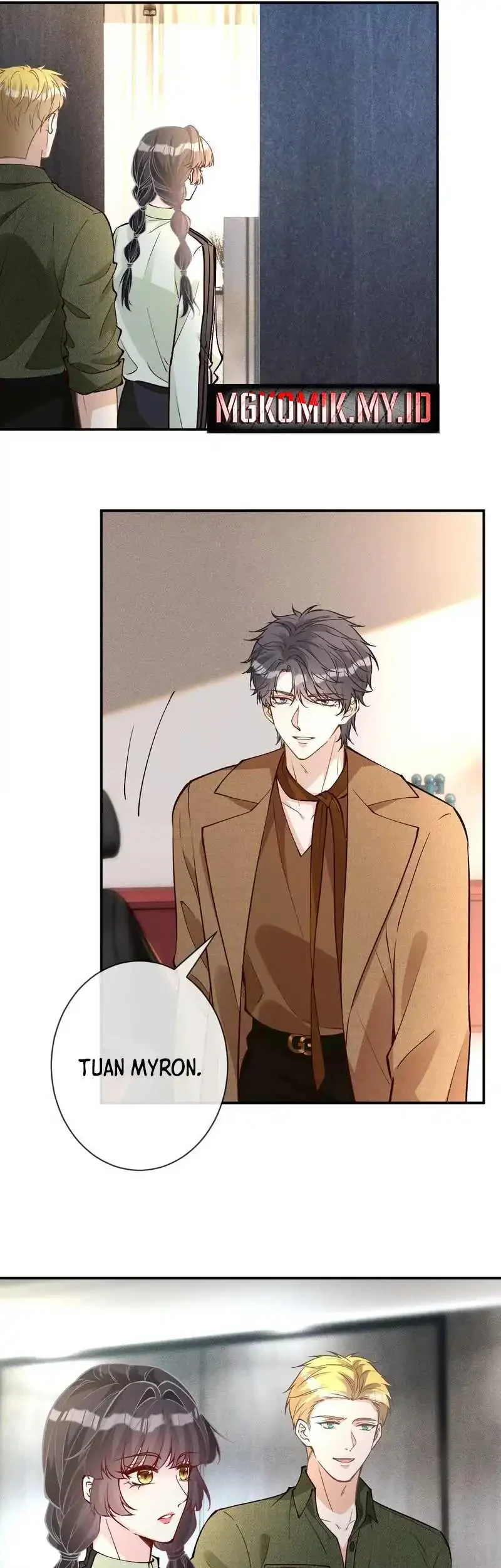 Bao Jin Wo De Xiao Majia Chapter 365 Gambar 5