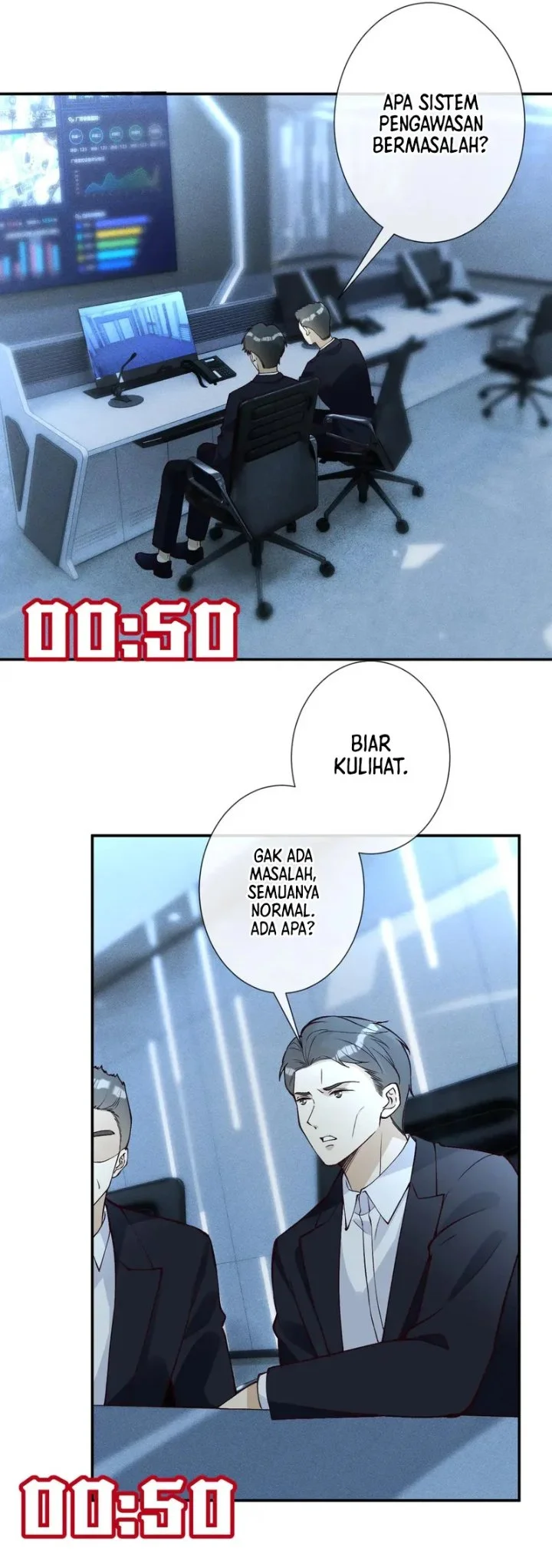 Bao Jin Wo De Xiao Majia Chapter 383 Gambar 4
