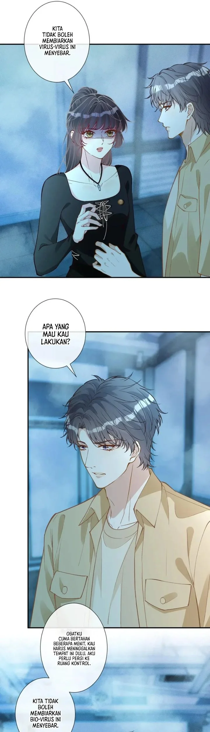 Bao Jin Wo De Xiao Majia Chapter 384 Gambar 5