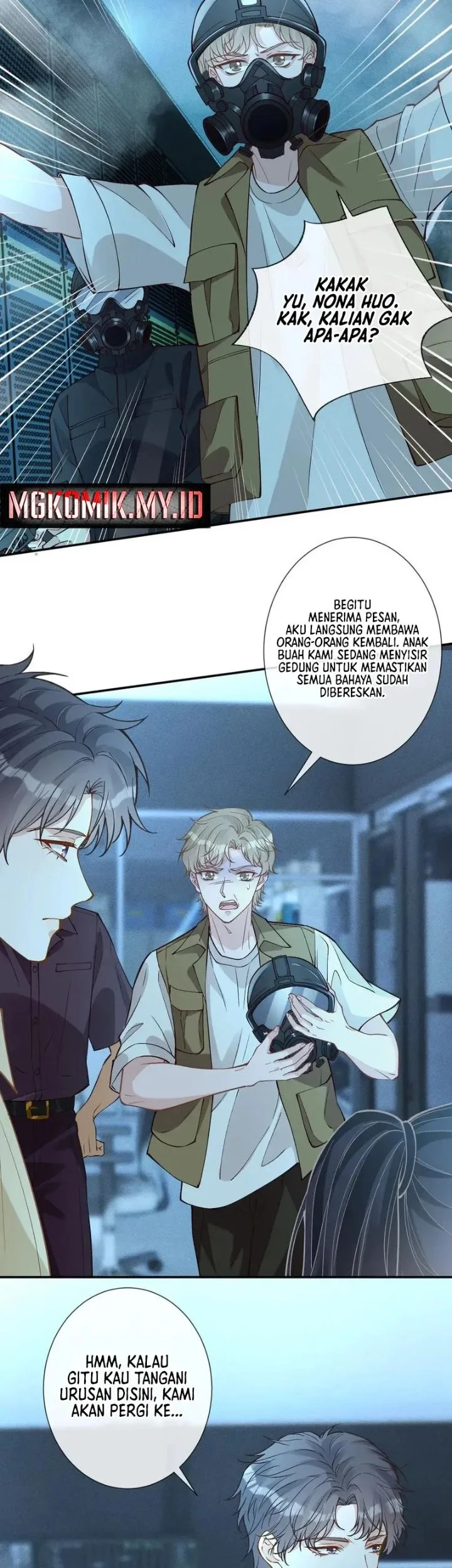 Bao Jin Wo De Xiao Majia Chapter 385 Gambar 5