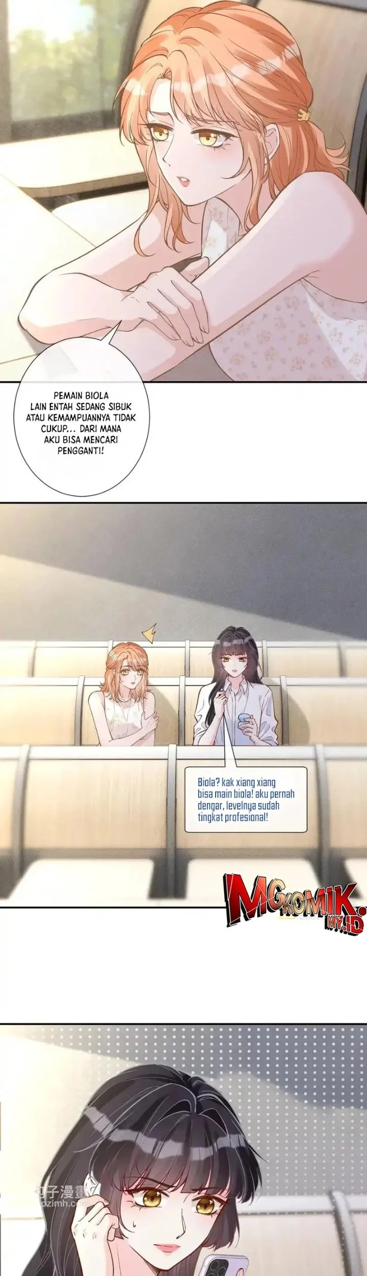 Bao Jin Wo De Xiao Majia Chapter 388 Gambar 5