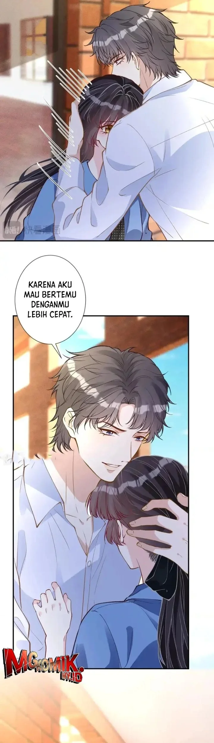 Bao Jin Wo De Xiao Majia Chapter 390 Gambar 5