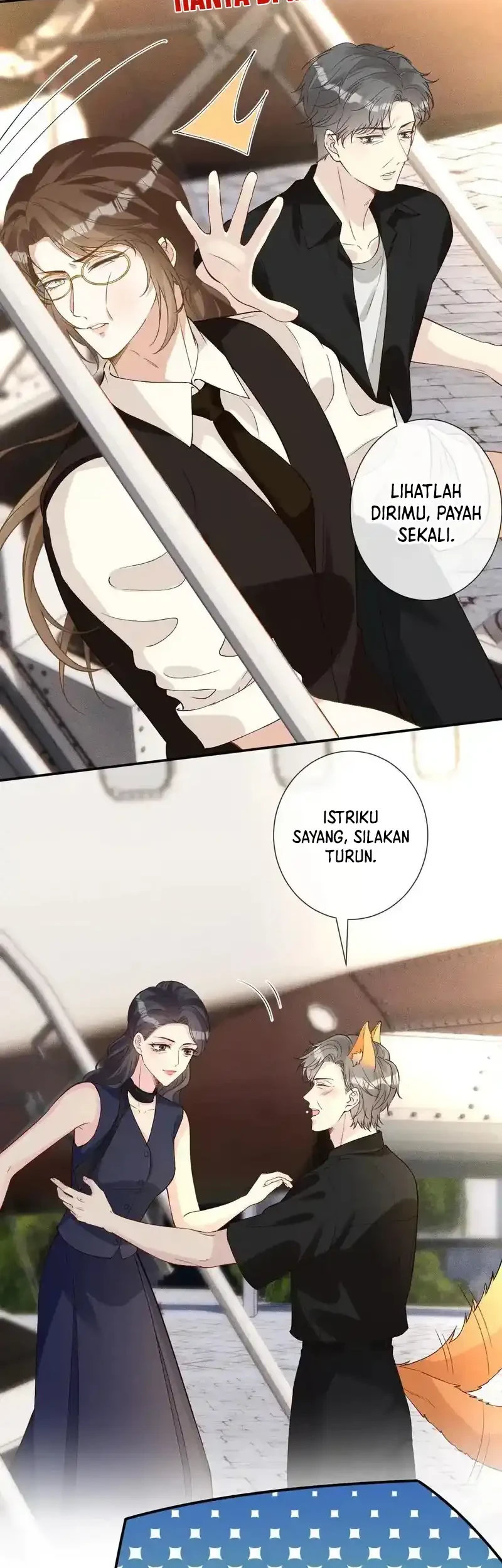 Bao Jin Wo De Xiao Majia Chapter 398 Gambar 5