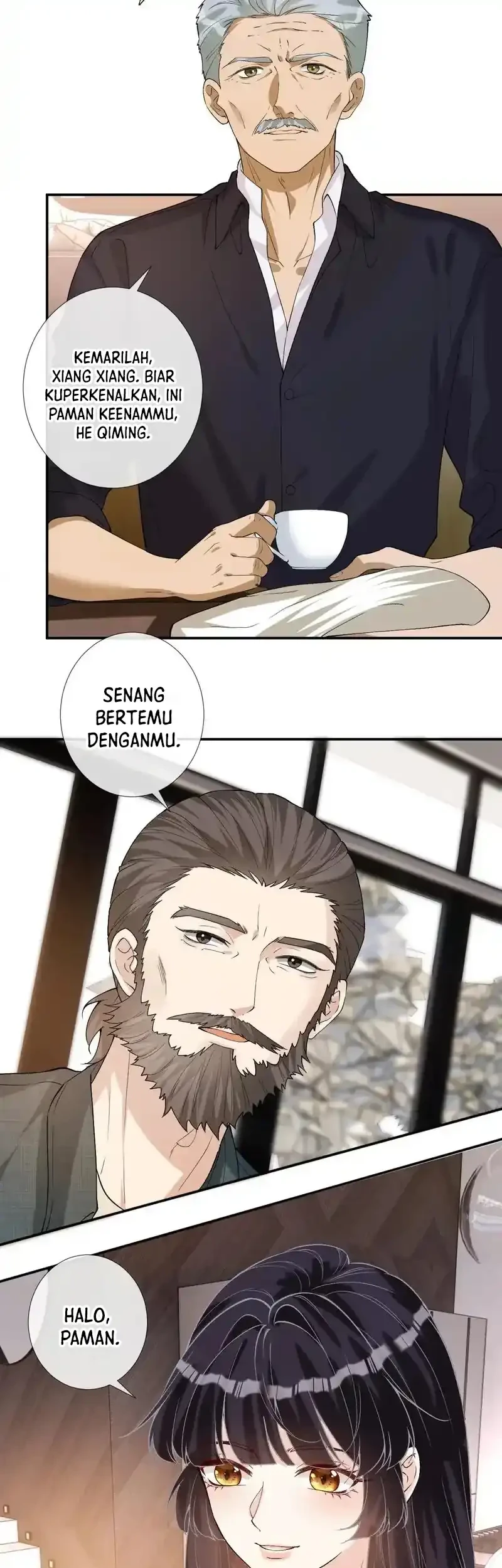 Bao Jin Wo De Xiao Majia Chapter 403 Gambar 5