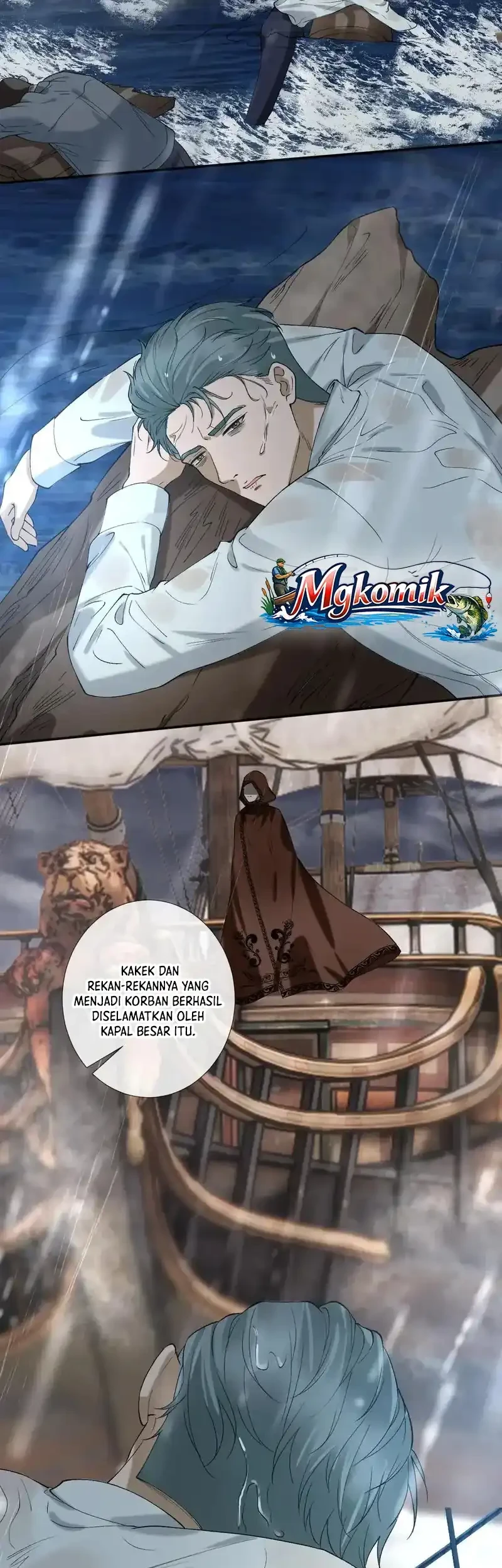 Bao Jin Wo De Xiao Majia Chapter 411 Gambar 5