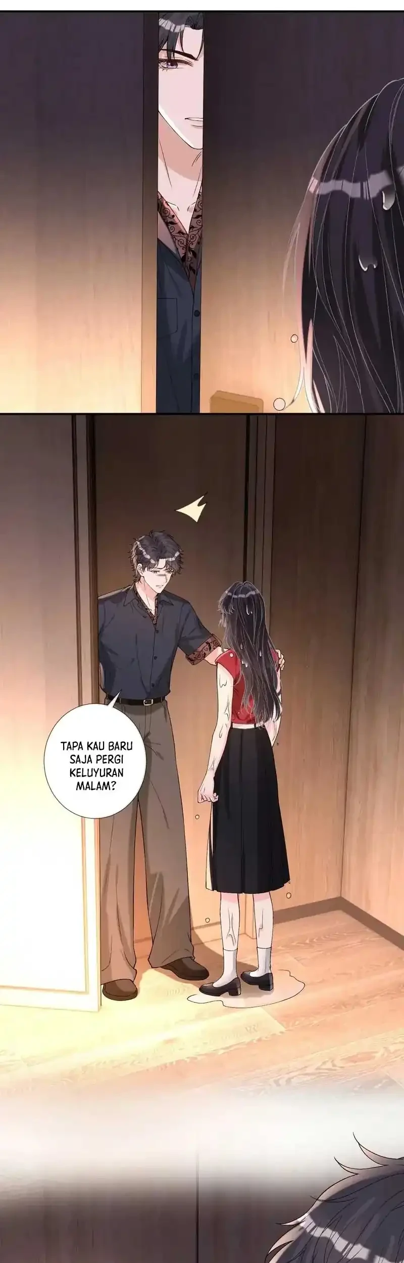 Bao Jin Wo De Xiao Majia Chapter 412 Gambar 4