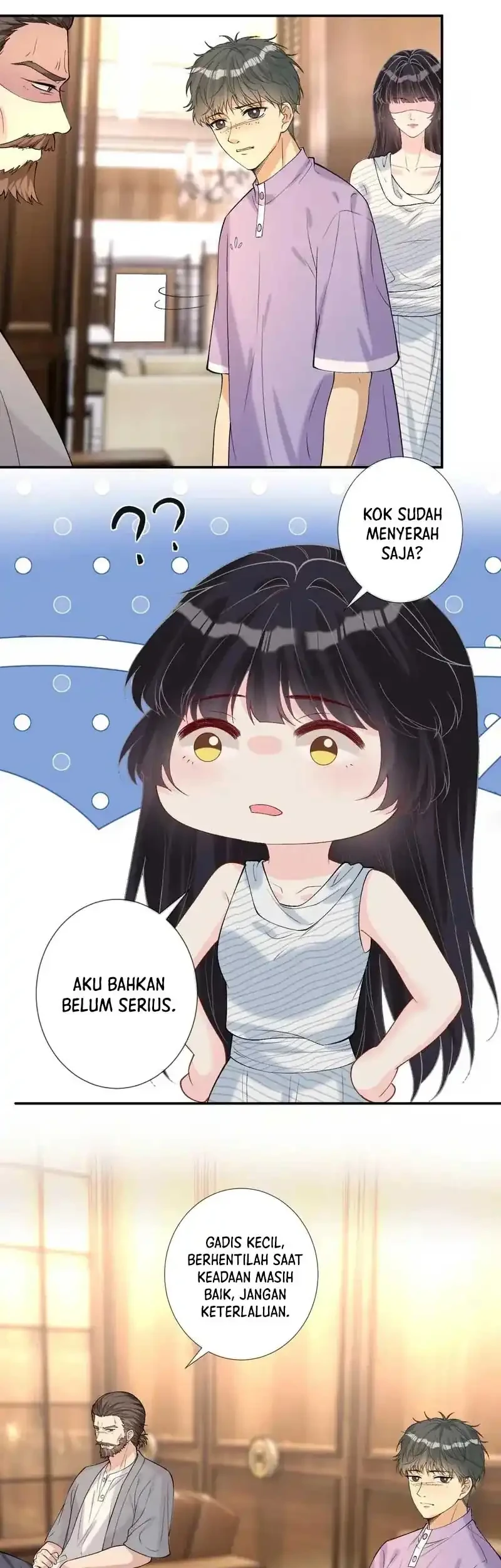 Bao Jin Wo De Xiao Majia Chapter 414 Gambar 4