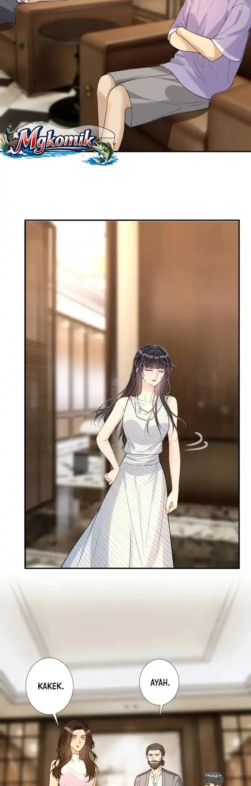 Bao Jin Wo De Xiao Majia Chapter 414 Gambar 5