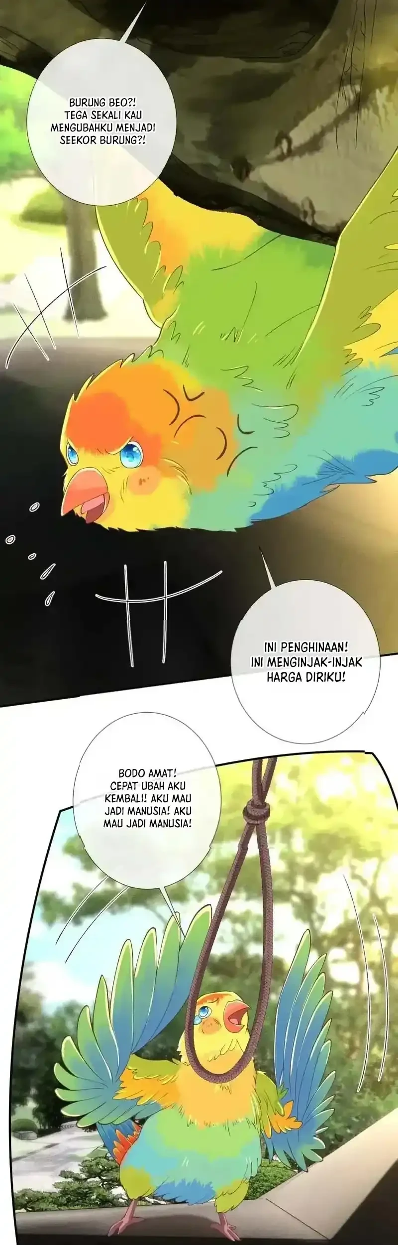 Bao Jin Wo De Xiao Majia Chapter 416 Gambar 5