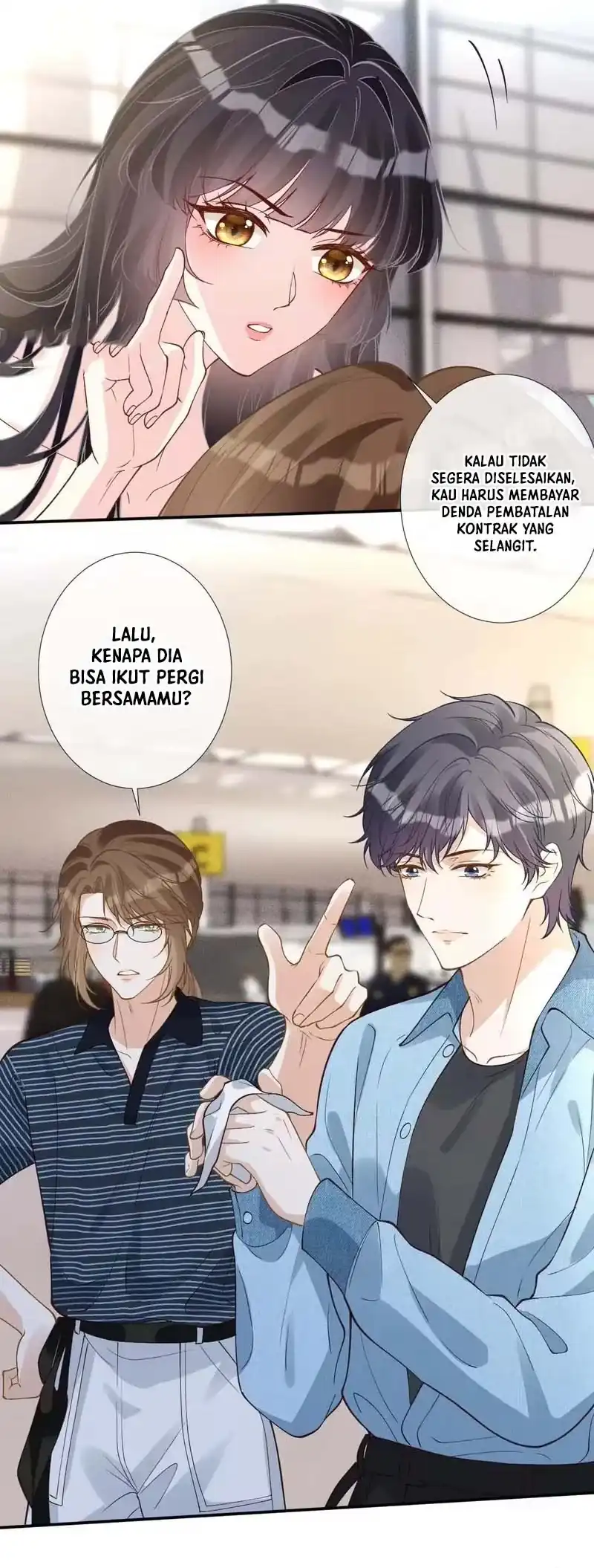 Bao Jin Wo De Xiao Majia Chapter 417 Gambar 5
