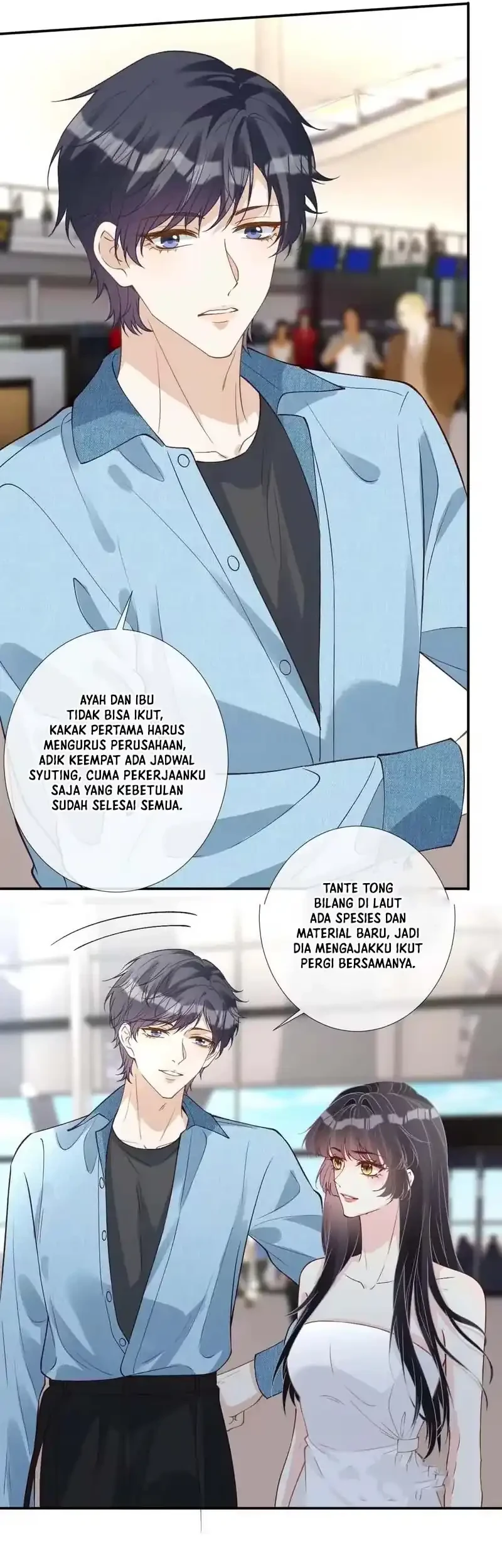 Bao Jin Wo De Xiao Majia Chapter 417 Gambar 6