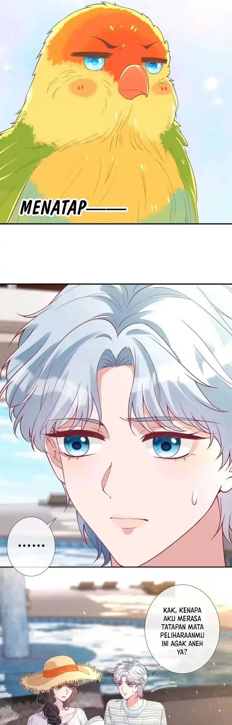 Bao Jin Wo De Xiao Majia Chapter 418 Gambar 5