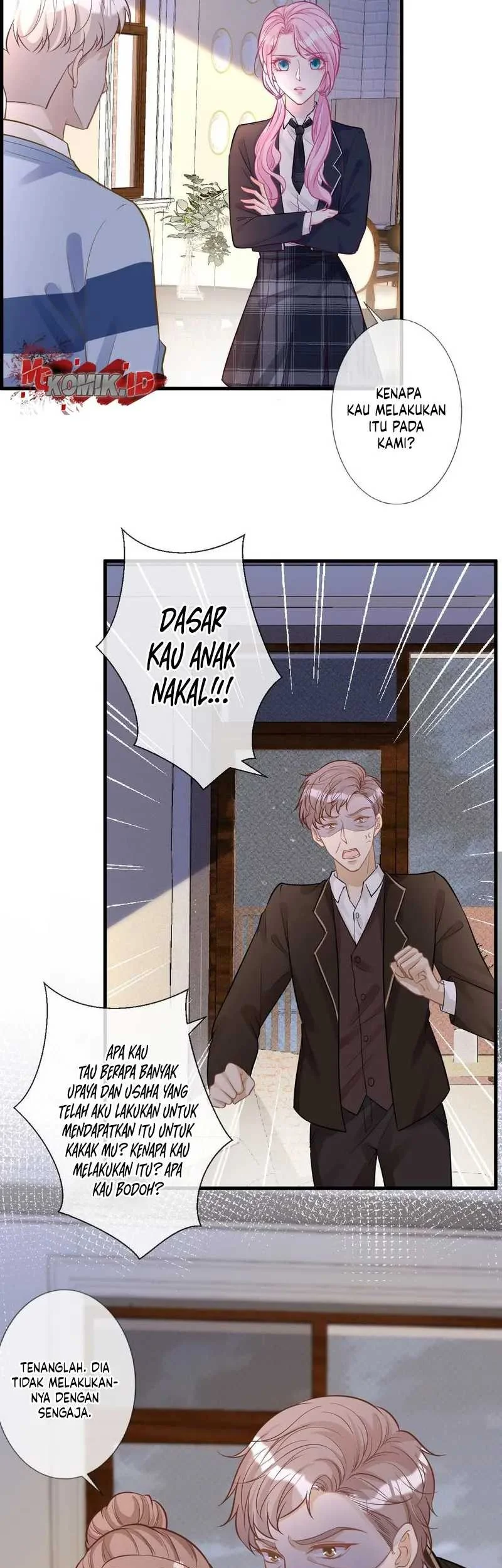 Bao Jin Wo De Xiao Majia Chapter 42 Gambar 5