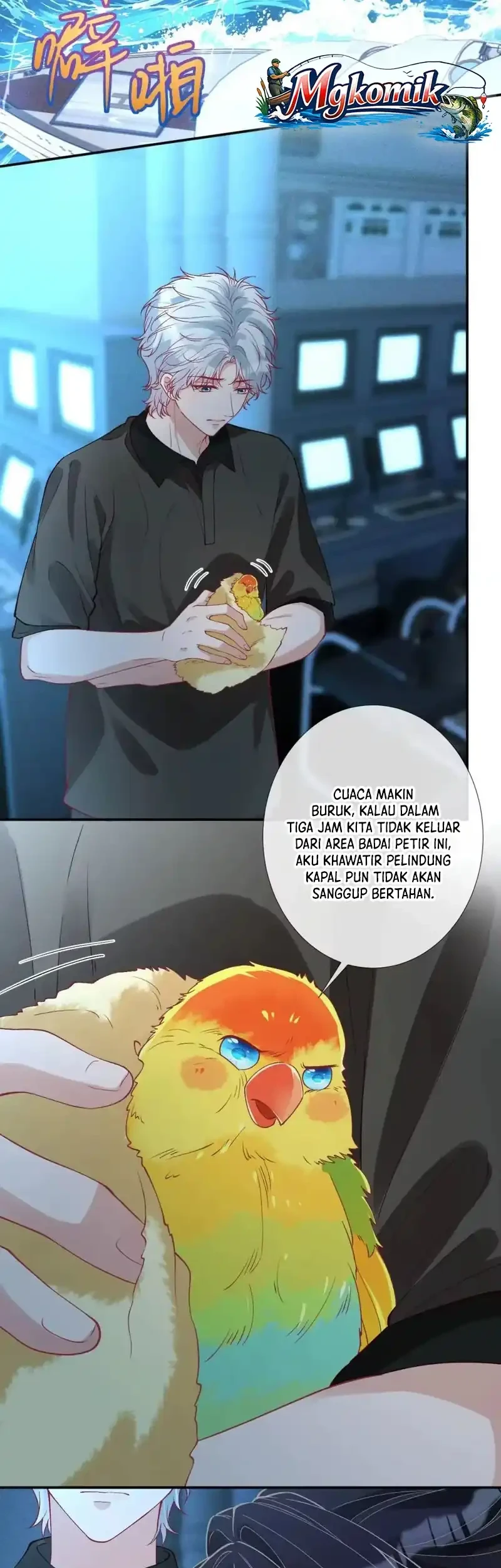 Bao Jin Wo De Xiao Majia Chapter 421 Gambar 5