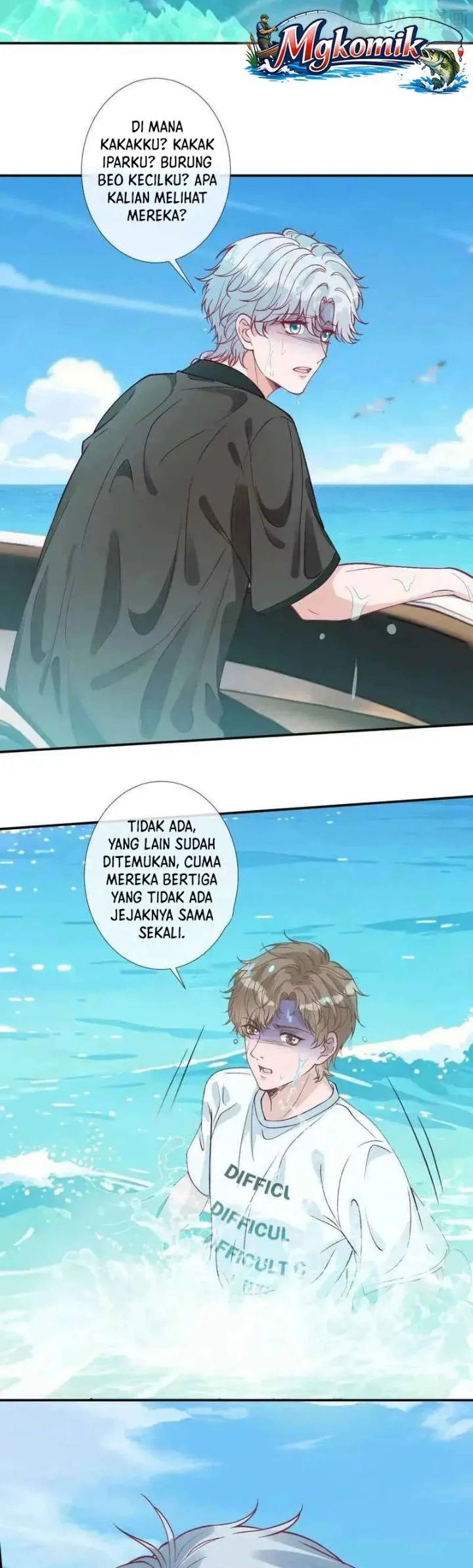 Bao Jin Wo De Xiao Majia Chapter 422 Gambar 5