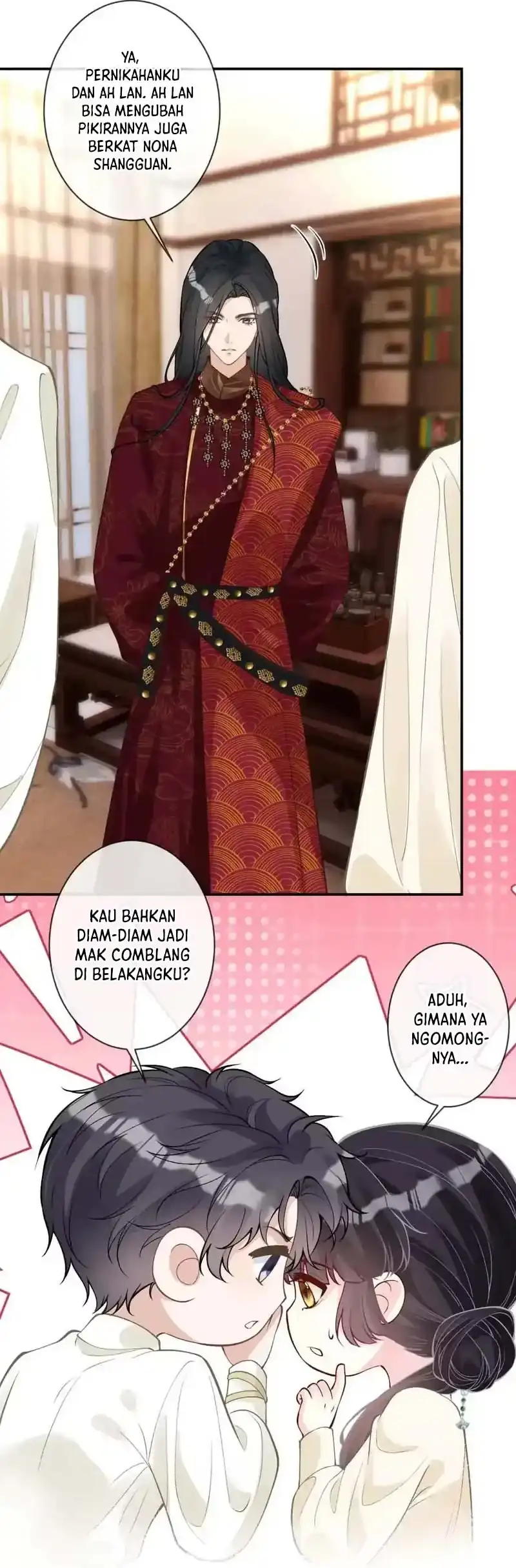Bao Jin Wo De Xiao Majia Chapter 424 Gambar 5