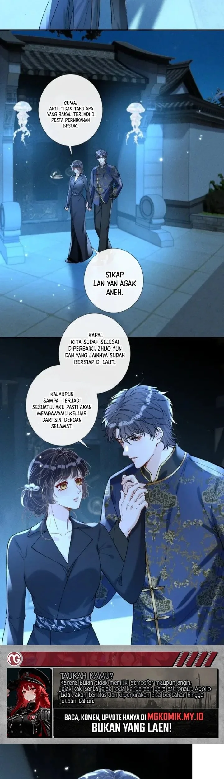 Bao Jin Wo De Xiao Majia Chapter 430 Gambar 5