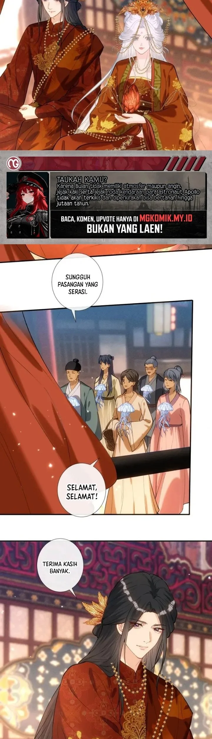 Bao Jin Wo De Xiao Majia Chapter 431 Gambar 5