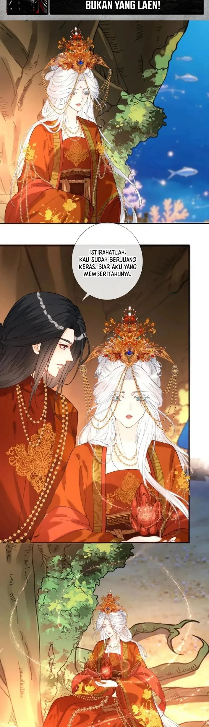 Bao Jin Wo De Xiao Majia Chapter 432 Gambar 5