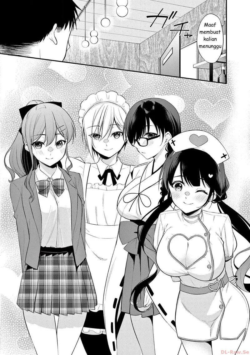 Bar Flowers Chapter 27 Gambar 3