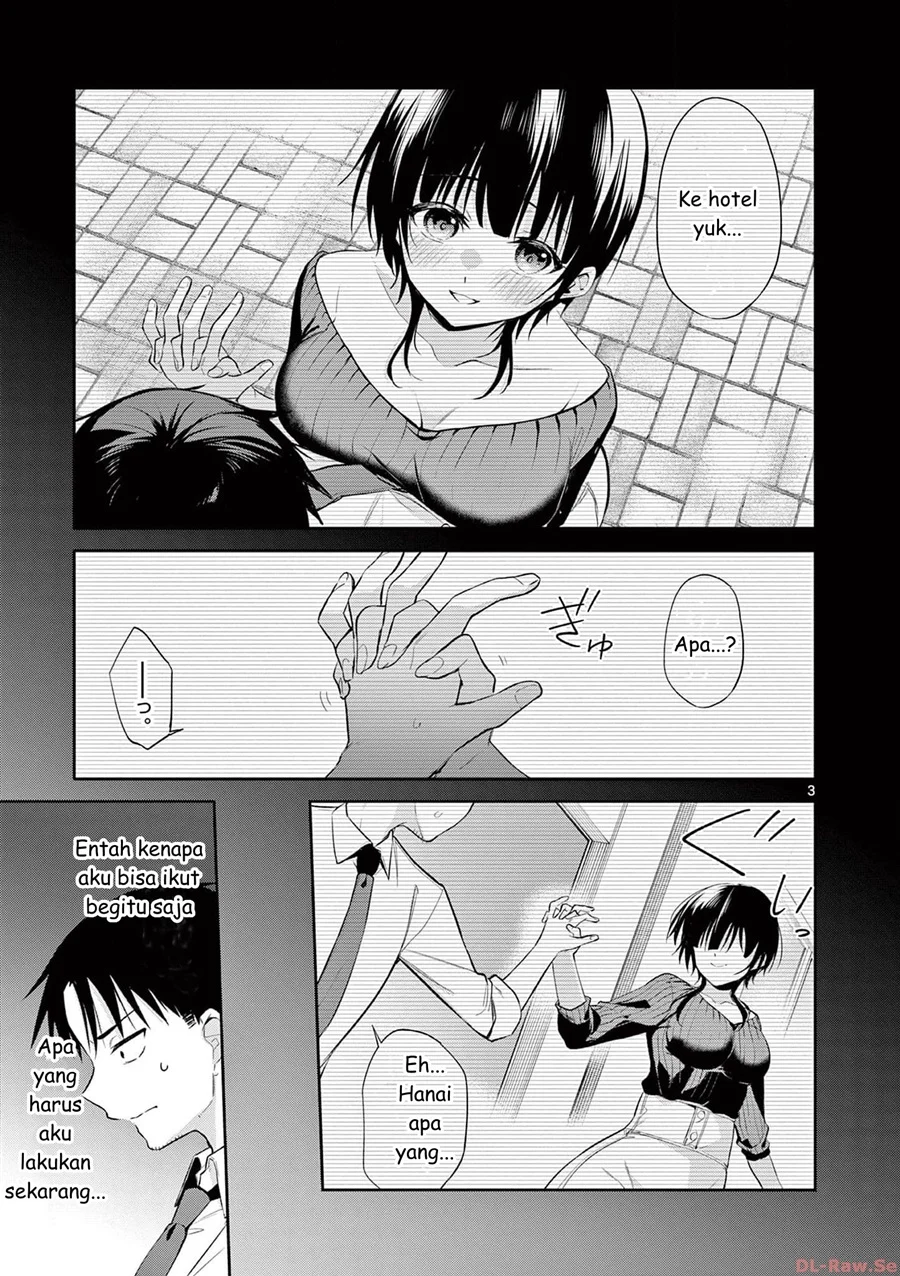 Bar Flowers Chapter 35 Gambar 3
