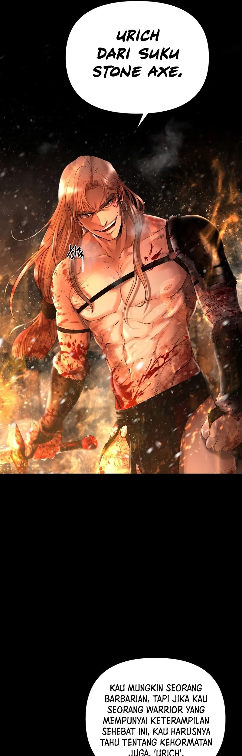 Barbarian Quest Chapter 1 Gambar 8