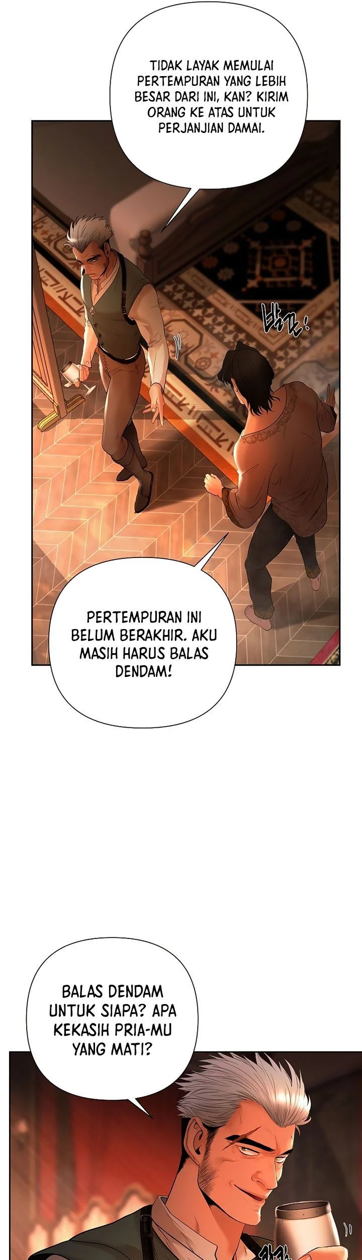 Barbarian Quest Chapter 14 Gambar 6