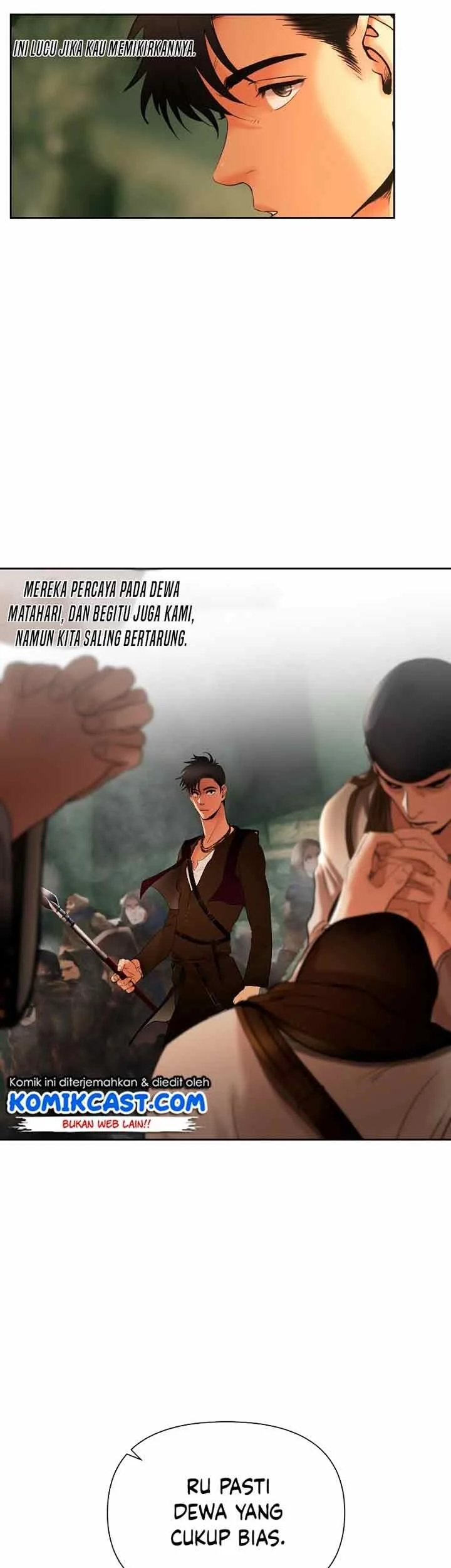 Barbarian Quest Chapter 15 Gambar 6