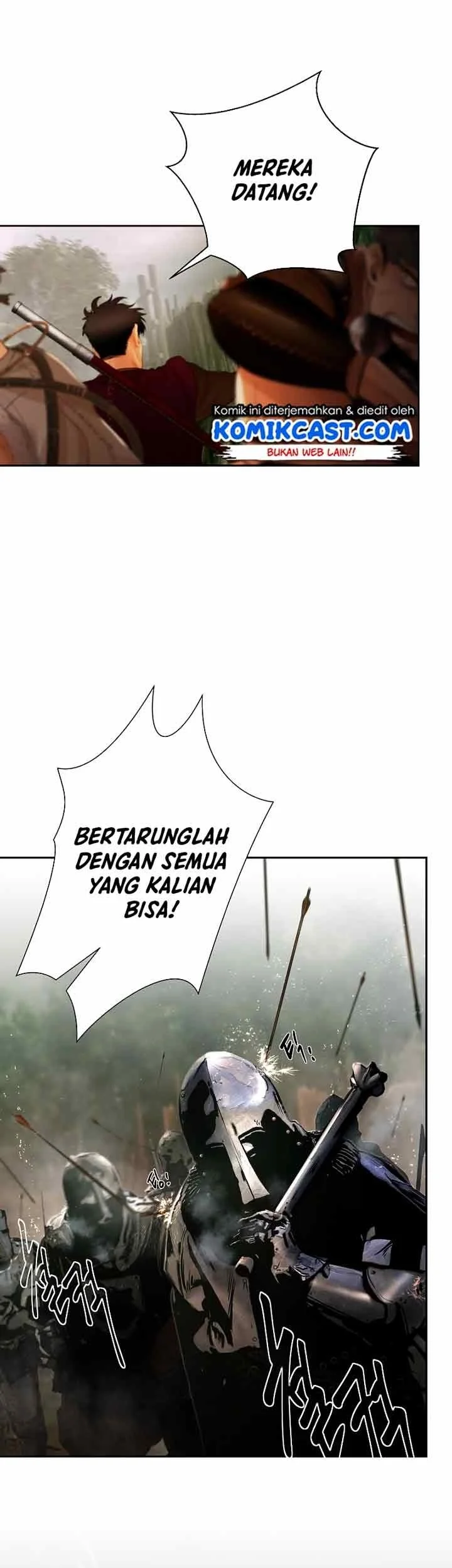 Barbarian Quest Chapter 15 Gambar 8