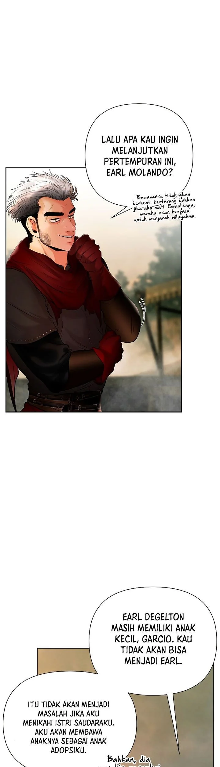 Barbarian Quest Chapter 16 Gambar 6