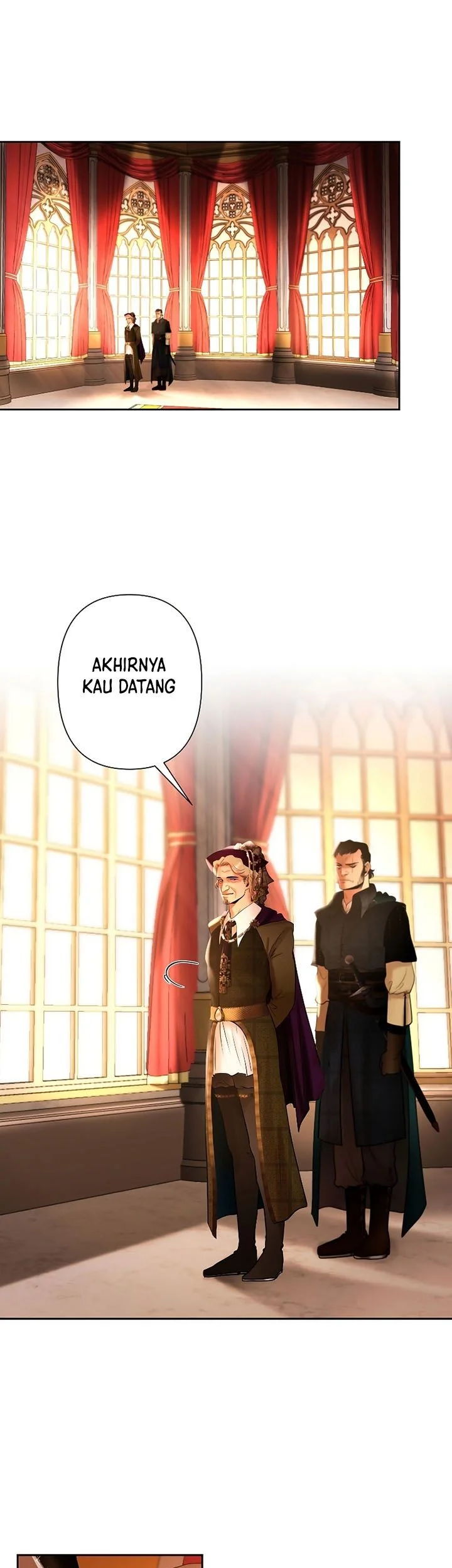 Barbarian Quest Chapter 18 Gambar 6