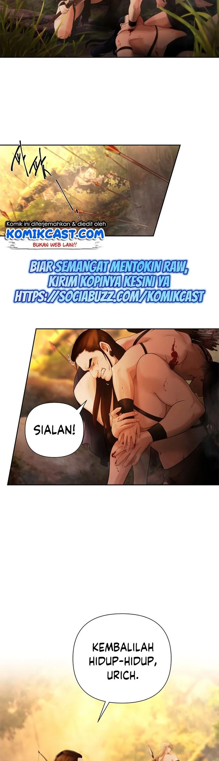 Barbarian Quest Chapter 2 Gambar 10