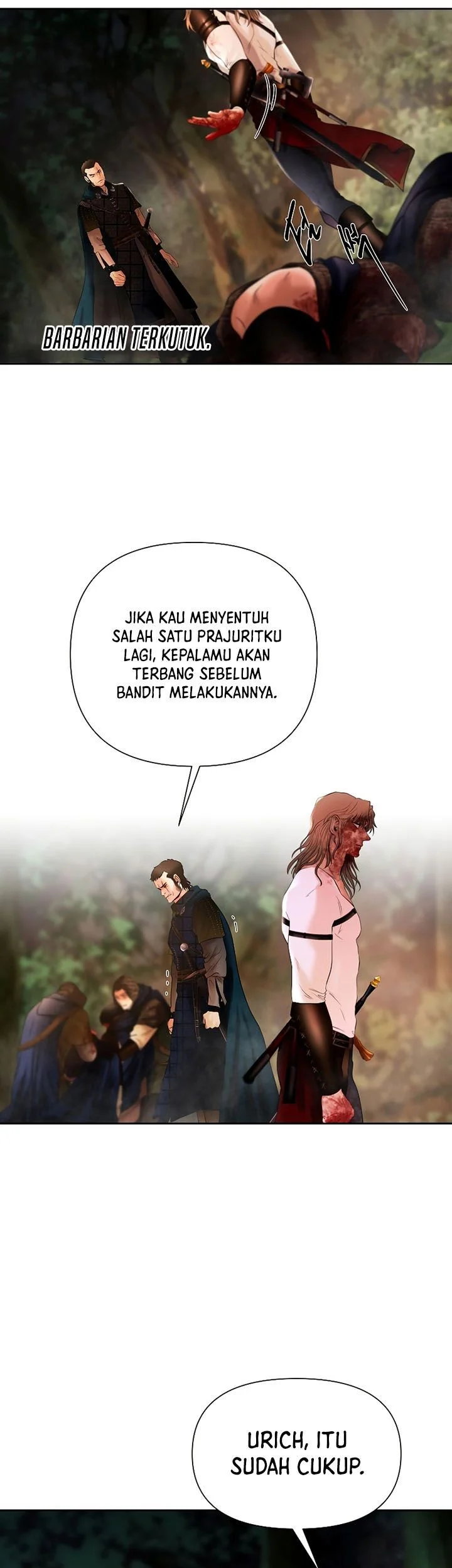 Barbarian Quest Chapter 20 Gambar 6