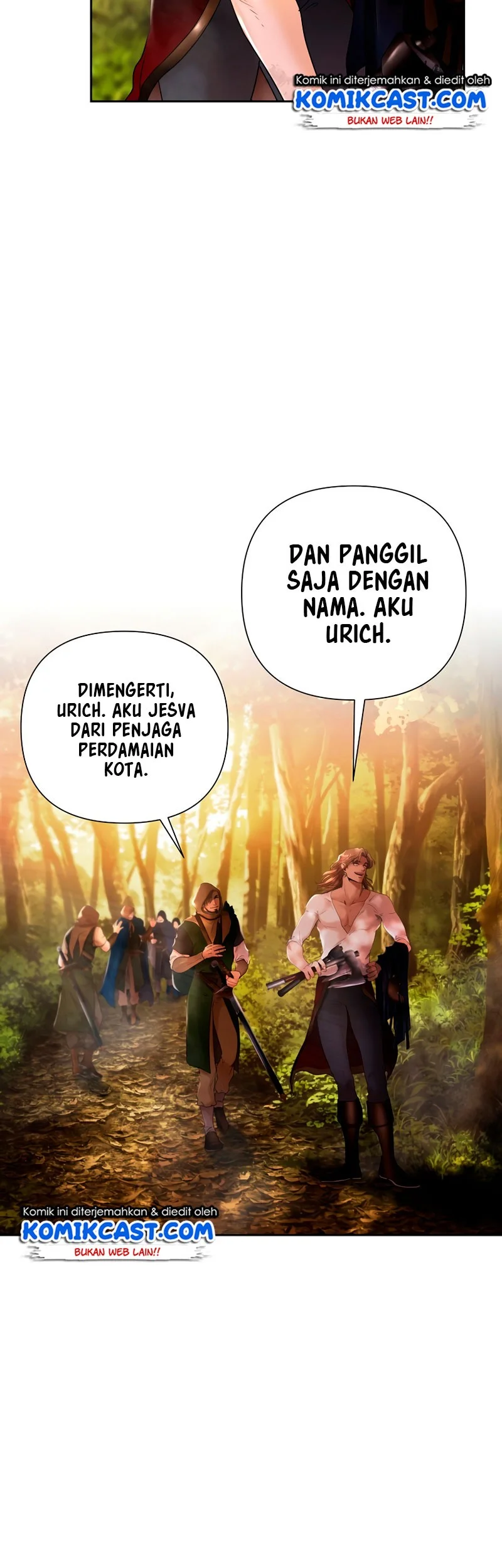 Barbarian Quest Chapter 21 Gambar 8