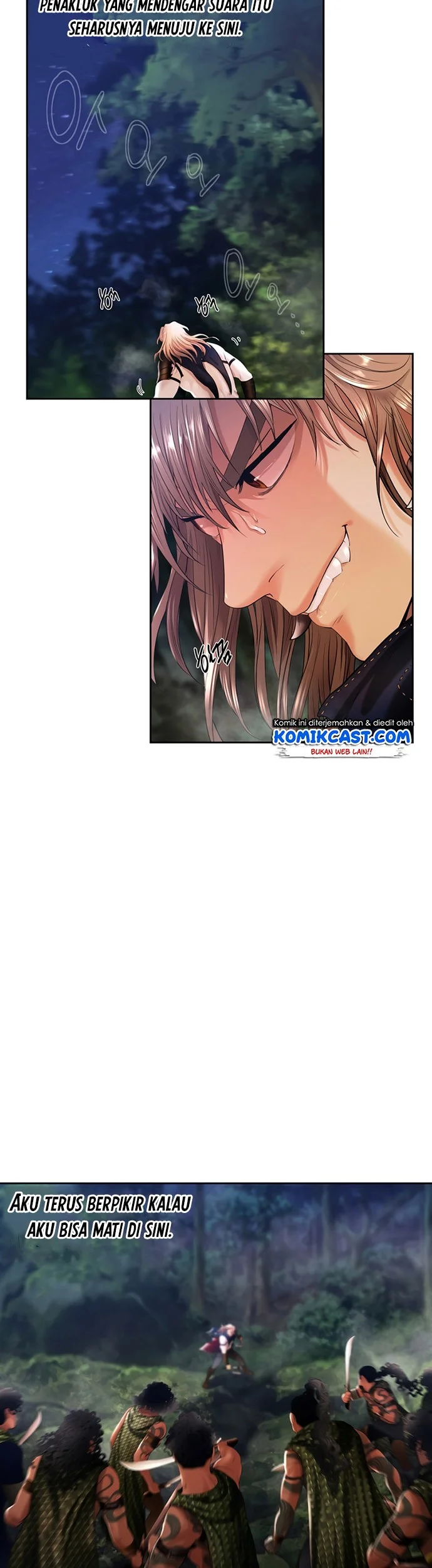 Barbarian Quest Chapter 22 Gambar 6