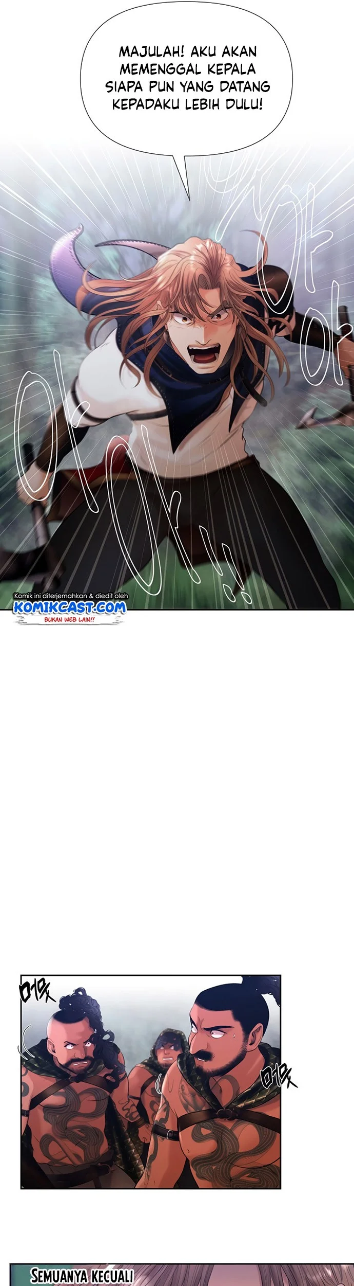 Barbarian Quest Chapter 22 Gambar 8