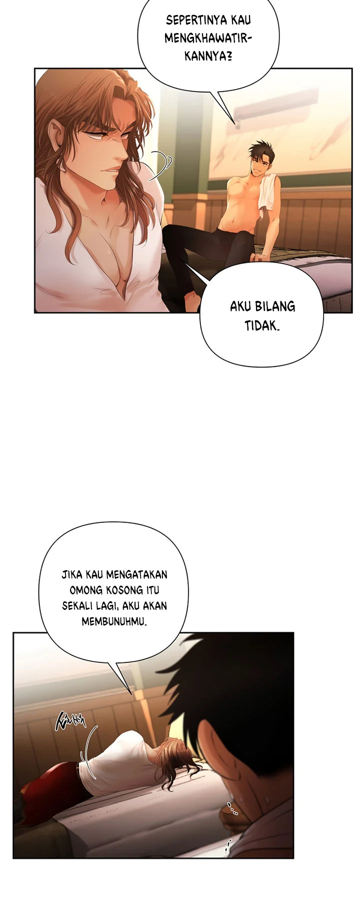 Barbarian Quest Chapter 24 Gambar 7