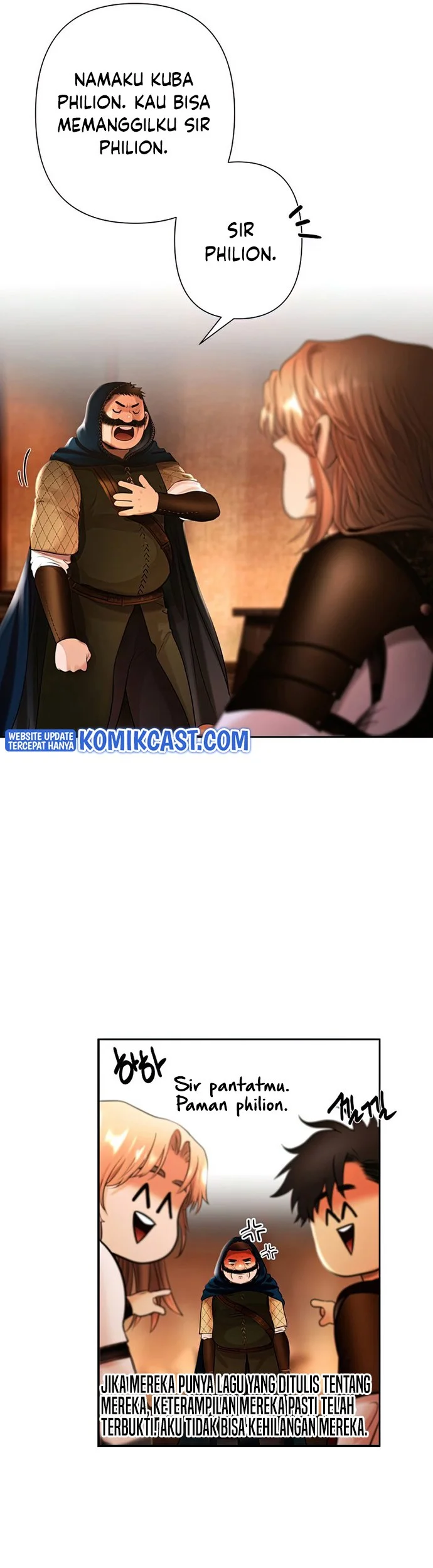 Barbarian Quest Chapter 26 Gambar 8
