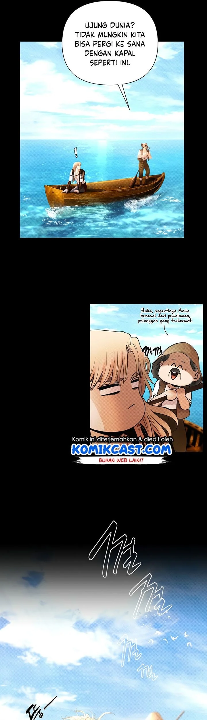 Barbarian Quest Chapter 27 Gambar 8