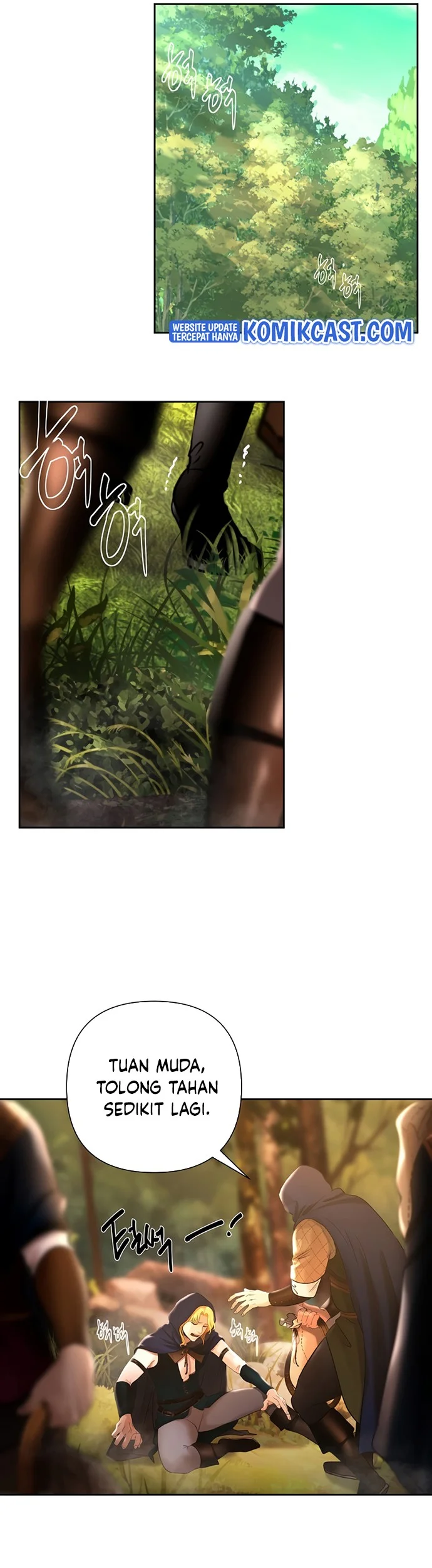 Barbarian Quest Chapter 28 Gambar 8