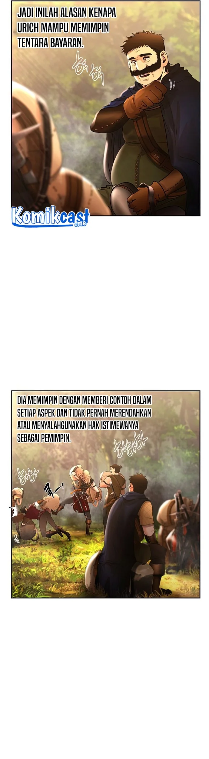 Barbarian Quest Chapter 29 Gambar 8