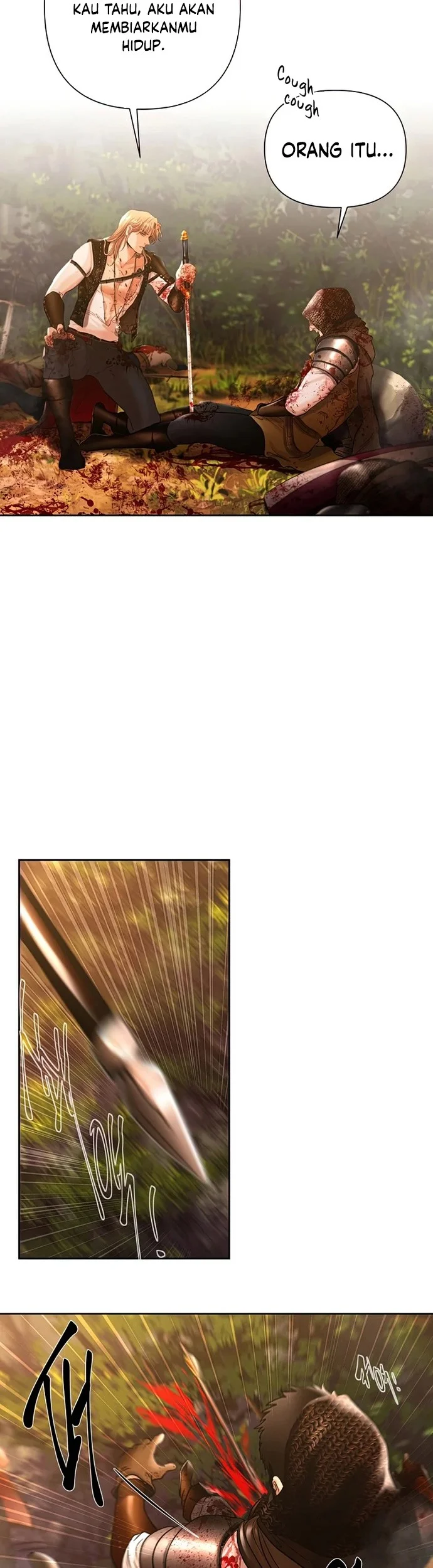 Barbarian Quest Chapter 30 Gambar 8