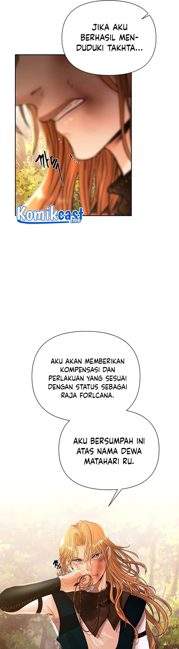 Barbarian Quest Chapter 31 Gambar 8