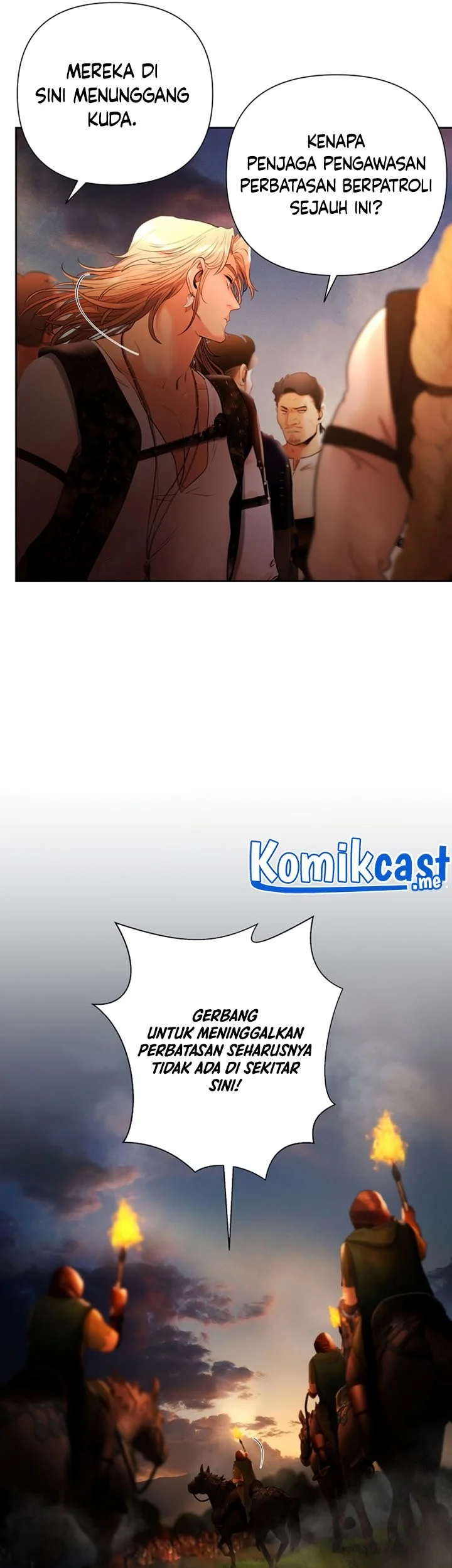 Barbarian Quest Chapter 33 Gambar 8